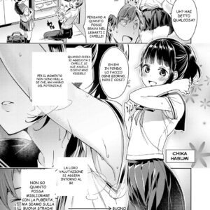 Roselia il demone - Ch.1 (4/22)